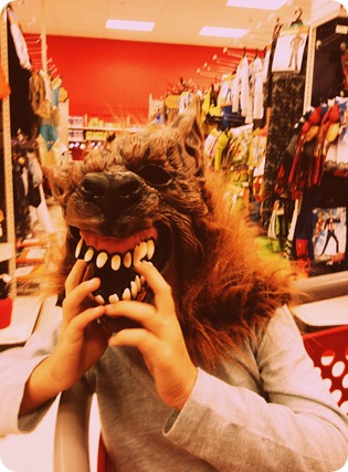 scary scary