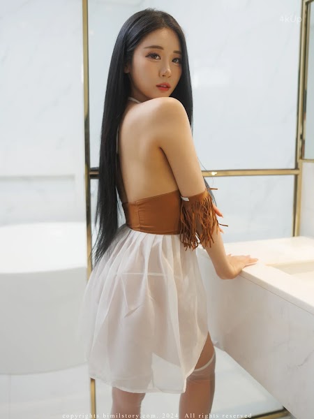 [Bimilstory] Bomi (보미) Vol.41 In The Water