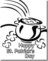 00 - san patricio colorear (20)