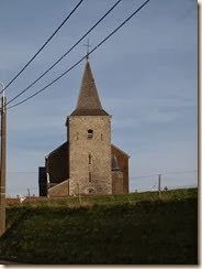 Lamine: Sint Hadelin kerk