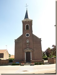 Binderveld: De Sint-Jan Baptistkerk