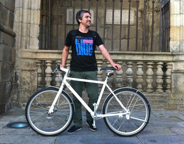 Ciclistas Urbanos em Braga #69