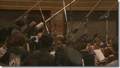 Children Who Chase Orchestra Recording