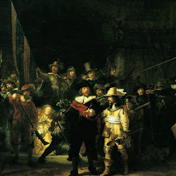 97 - Rembrandt - Ronda de Noche