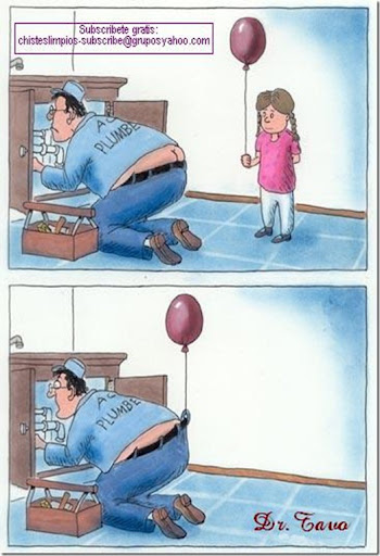 The Plumber By Josman