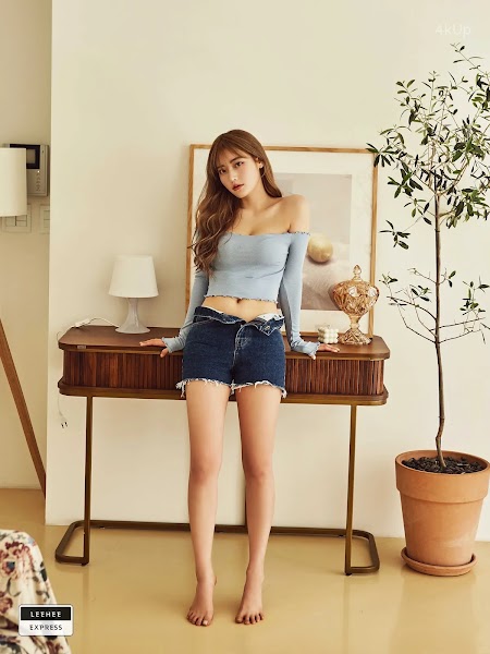 Kang In-kyung (강인경) Miss Maxim – Special Pictorial #2