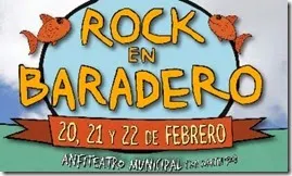 Entradas Rock en Baradero en Argentina VIP hasta adelante