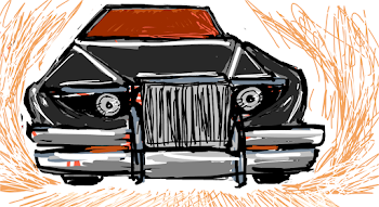 rapid honking 