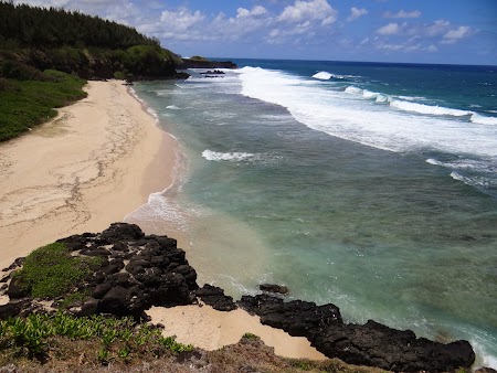 Obiective turistice Mauritius: Gri gri