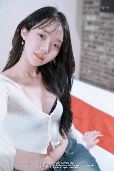 [Lilynah] LW081 Inah (이나) Vol.34 My First S