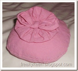 Pretty Pincushion from Pants