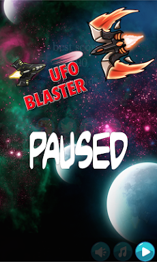Ufo Blasterのおすすめ画像4