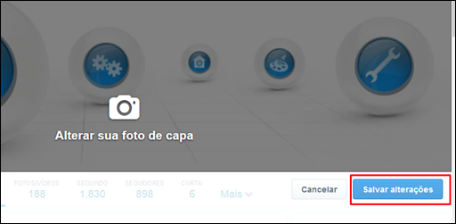 Novo visual Twitter - Visual Dicas