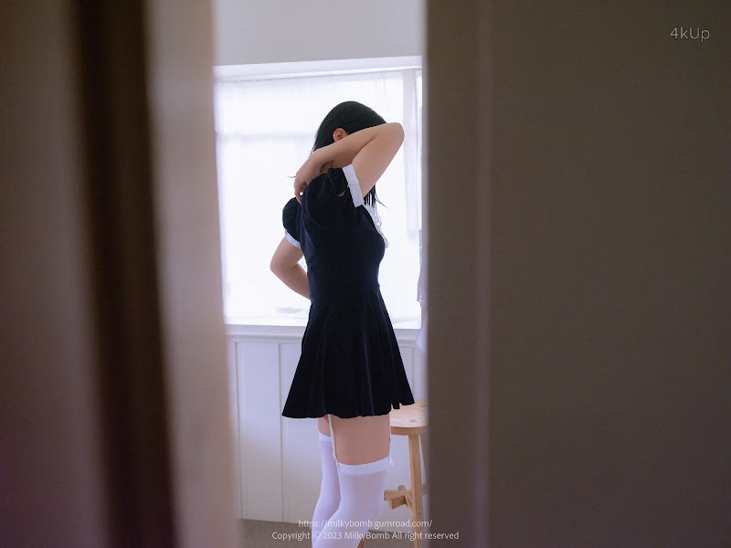 [MilkyBomb] Yui Vol.3 Maid