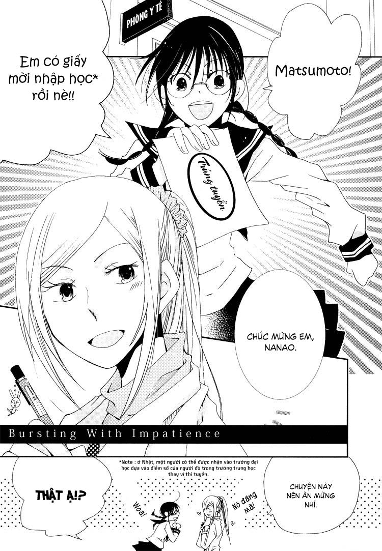 Pure Water Adolescence chap 8