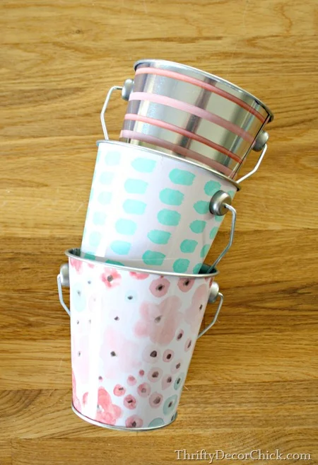 target small pails