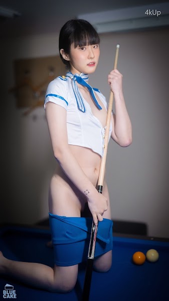 [BLUECAKE] Hikaru (히카루) Sexy Game