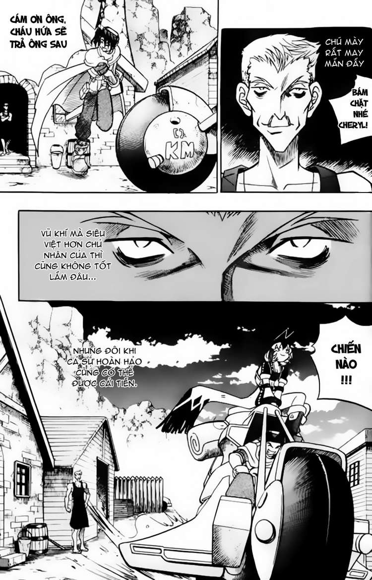 Western Shotgun - Tay súng miền tây Chap 41 - Truyen.Chap.VN