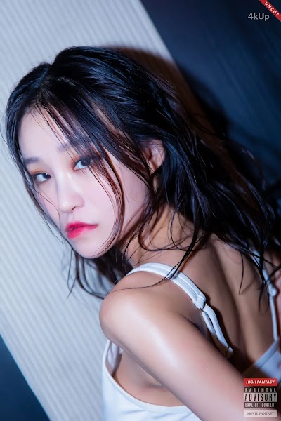 [HIGH FANTASY] Lee-seol (이설) Vol.8 Work Out UNCUT