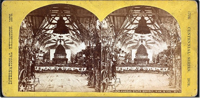 henry worrall - wystawa stuletnia w filadelfii 1876 fotografia