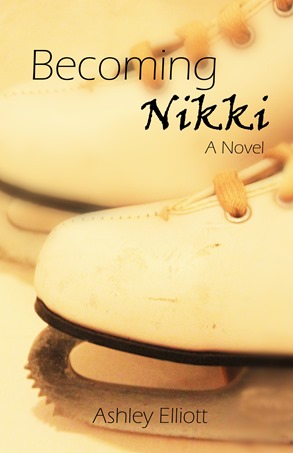 Becoming Nikki Cover 8 Front