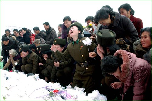 Ким Чен Ын и его армия