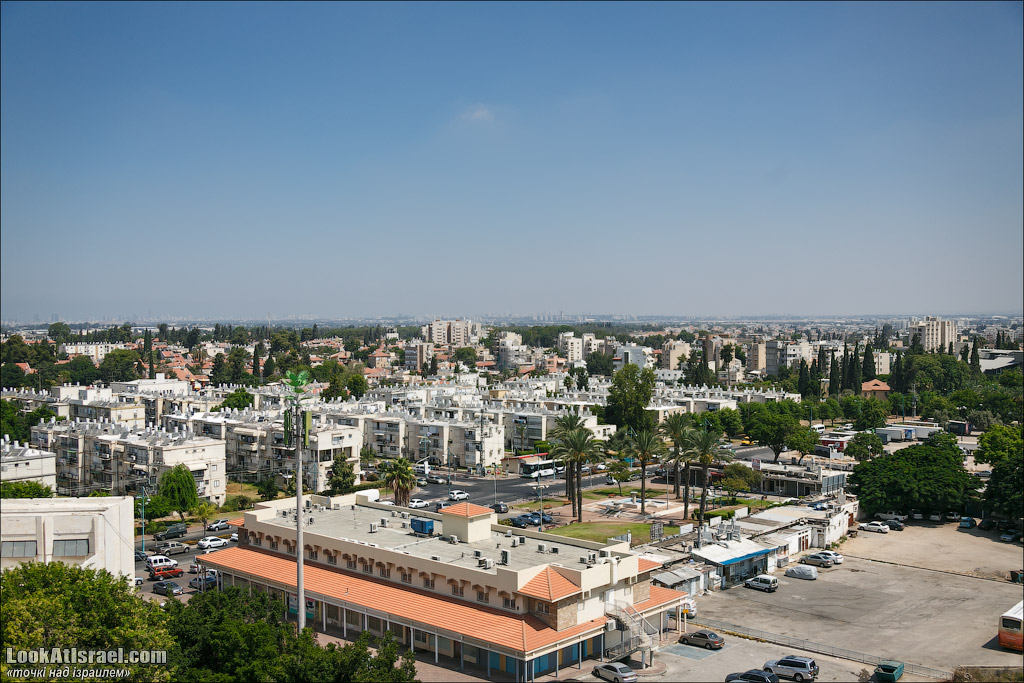 Серия рассказов о городах Израиля «Точки над i» - Рамле 