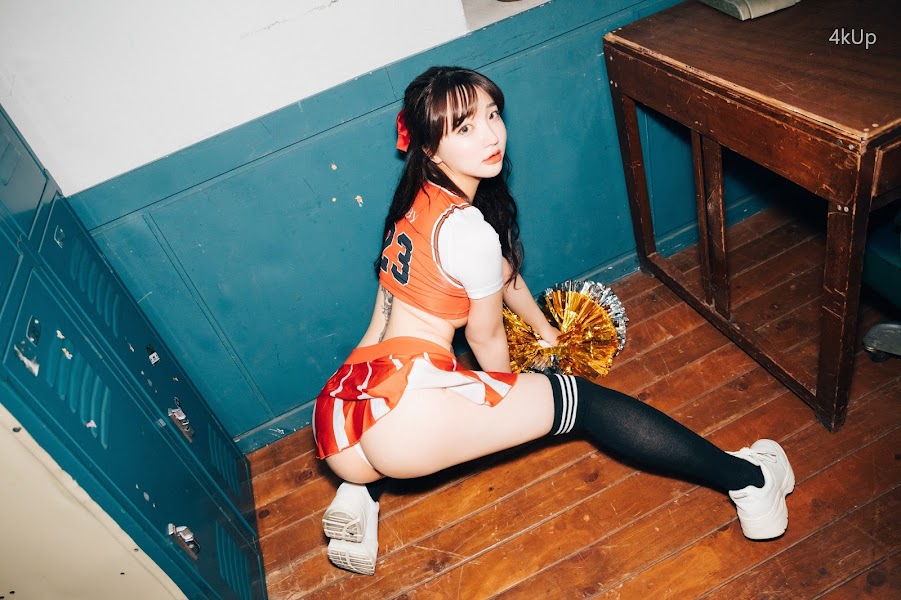 [Loozy] Son Ye-Eun (손예은) CHEER UP