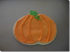 Pumpkin Cookies 003