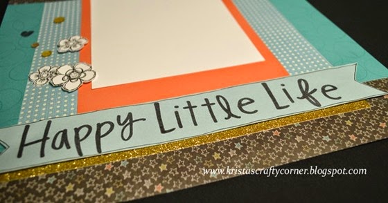 Chalk It UP layout_convention_happy little life_title journaling pen DSC_3197
