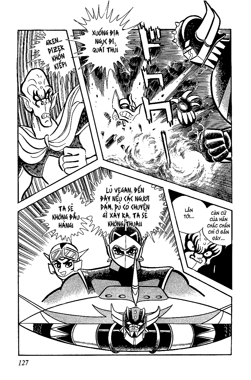 UFO Robo Grendizer chap 3