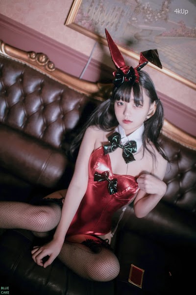 [BLUECAKE] Jeong Jenny (정제니) Kurumi Bunny (Full Ver)