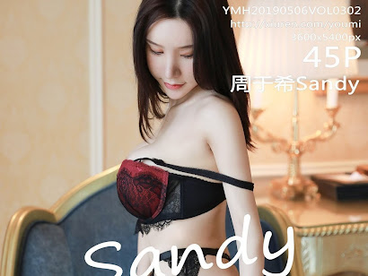 YouMi Vol.302 Zhou Yuxi (周于希Sandy)