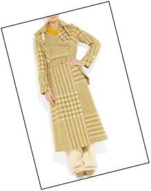 Missoni May Wool-blend tweed Coat