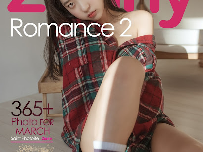 SAINT Photolife – Zenny (신재은) “Romance 2”