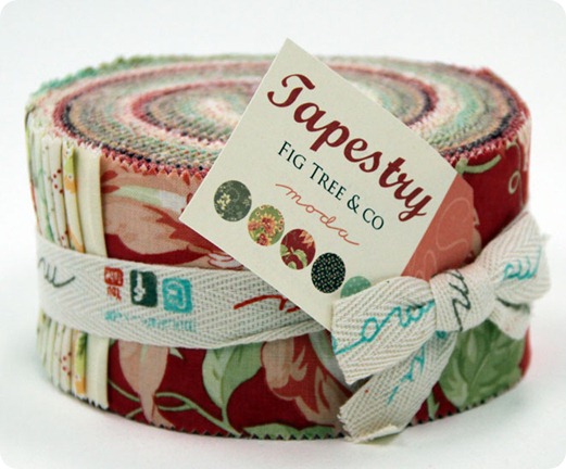 Tapestry by Fig Tree & Co - Jelly Roll