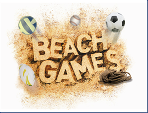 U BeachGame logo FA