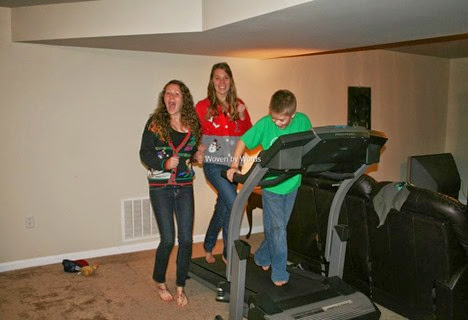 Kids-Treadmill