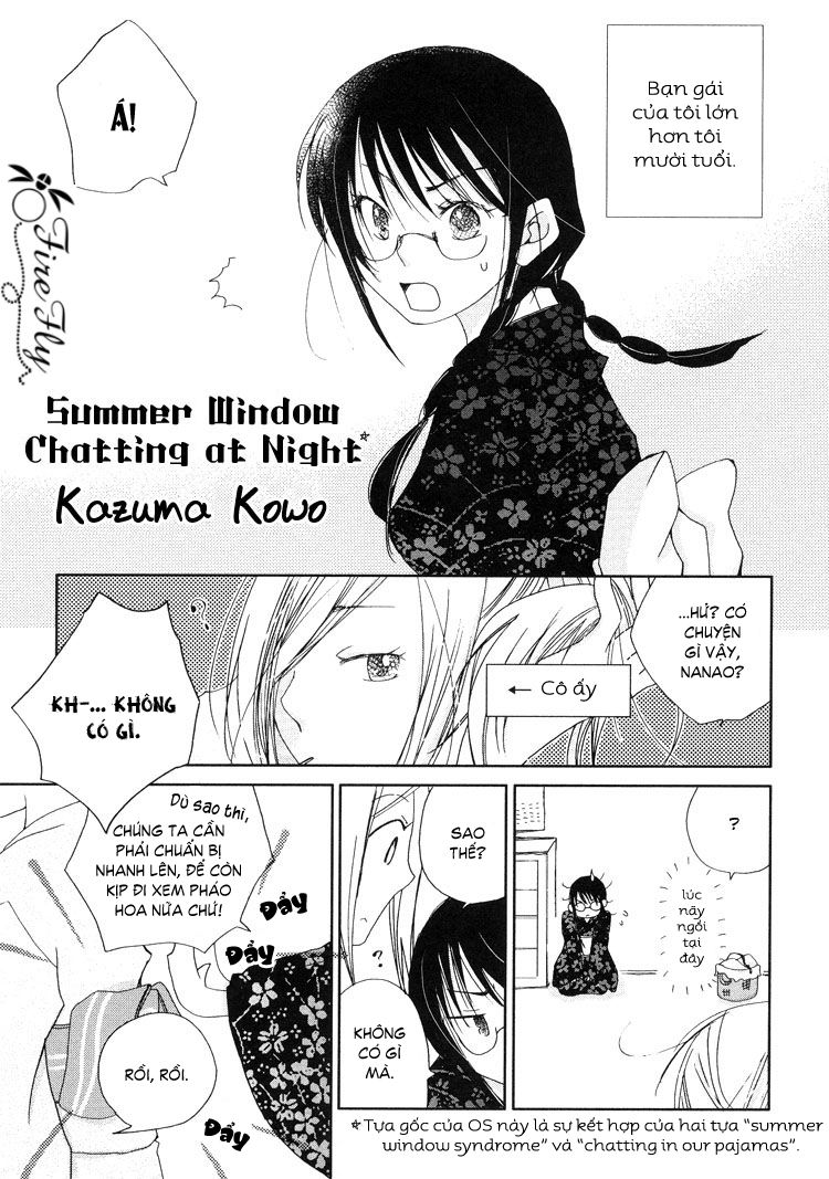 Pure Water Adolescence chap 9