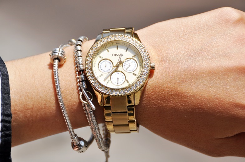 fossil watch