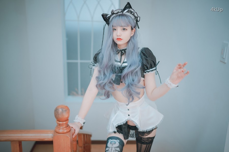 DJAWA Photo – Jeong Jenny (정제니) Maid Mansion Nº2