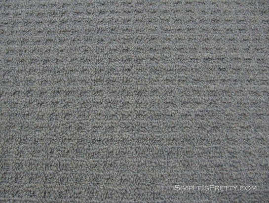 Carpet after from simpleispretty.com