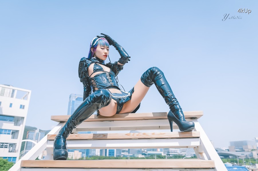 [YAHANII] Biya – Dark Maid