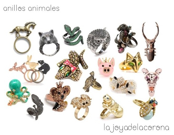 animal rings