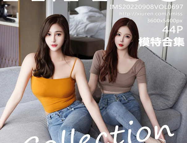 IMISS Vol.697 Lavinia肉肉 & LindaLinda