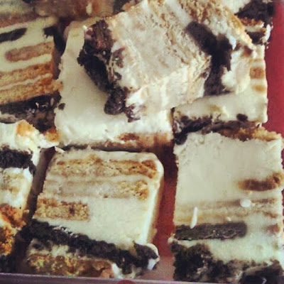 Cheesekut Oreo Yang Mudah dan Sedap Cheesekut Oreo Yang Mudah dan Sedap