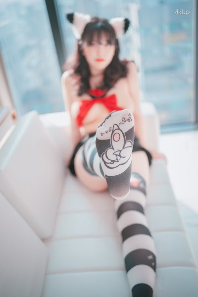 DJAWA Photo – Song Hana (송하나) Ribboned Only