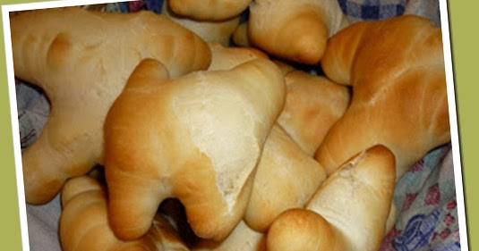 Le Ricette della Nonna: Pane comune - ricetta base