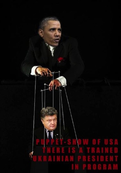 CC Photo Google Image Search Source is fbcdn sphotos c a akamaihd net  Subject is poroshenko puppet
