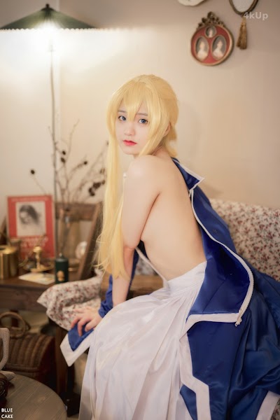 [BLUECAKE] Jeong Jenny (정제니) Vol.2 Jenny Art Online (Bikini + Jenicization)